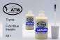 Preview: Toyota, Frost Blue Metallic, 8S1: 20ml Lackstift + 20ml Klarlack - Set, von ATW Autoteile West.